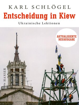 cover image of Entscheidung in Kiew